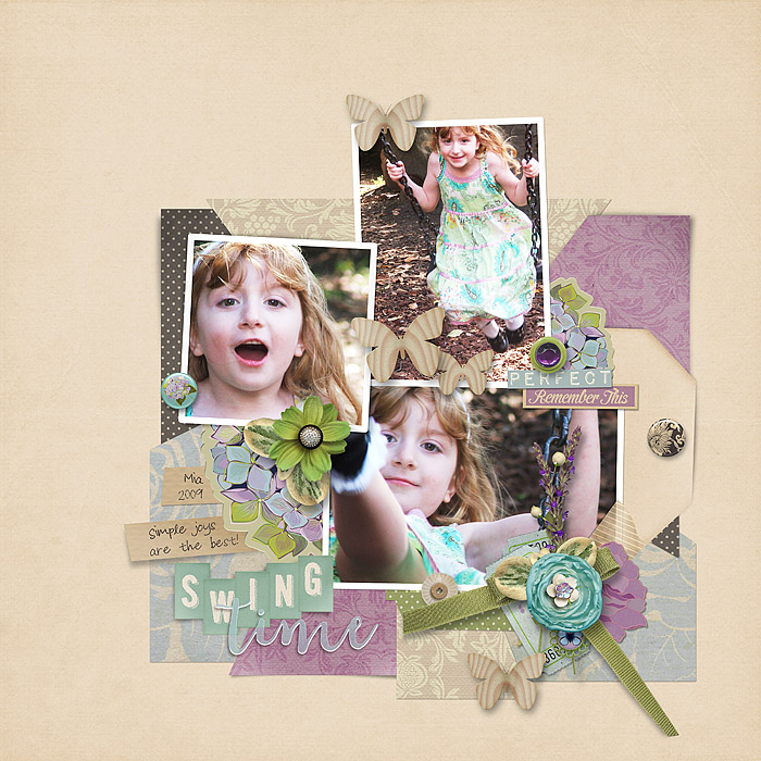 Swing Time