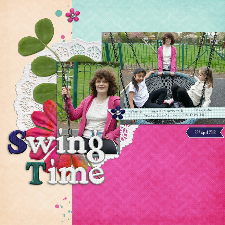 Swing Time