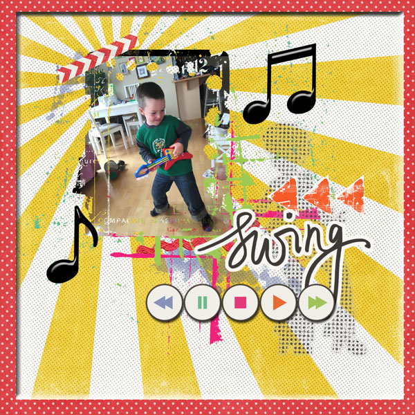 Swing!