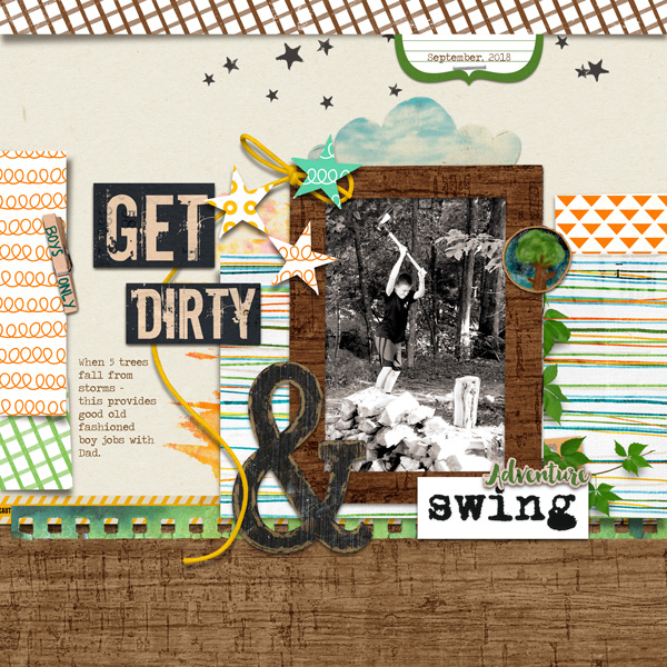 swing!