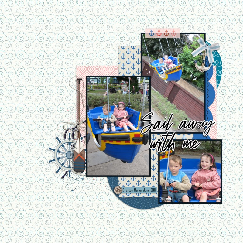 Swinging Boats