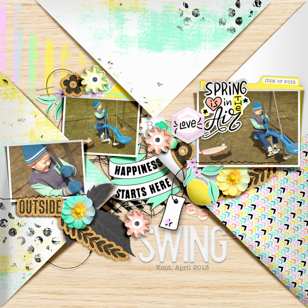 swingy springy