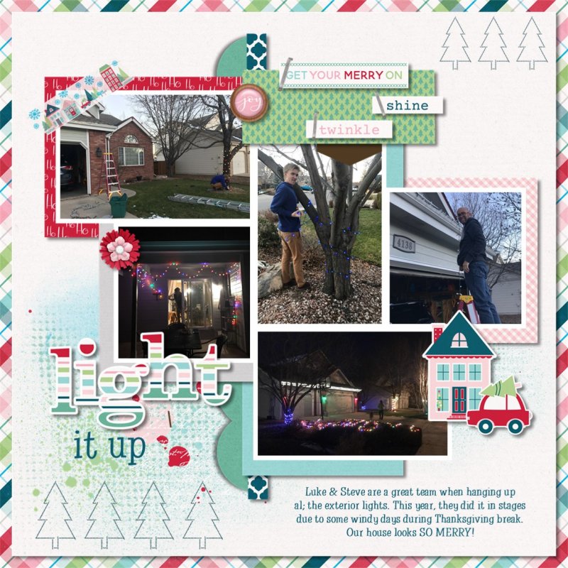 SWL December 2018 MIS Template Challenge