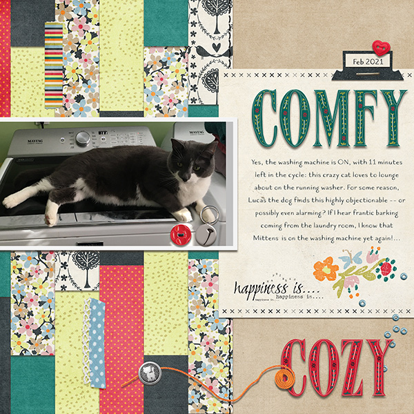 SwL MBC 2 21 Challenge Comfy Cozy