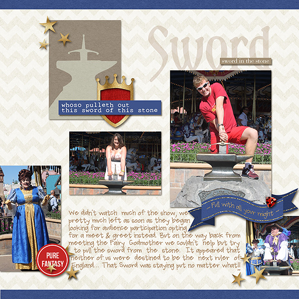 Sword in the Stone