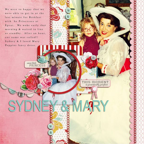 Sydney & Mary