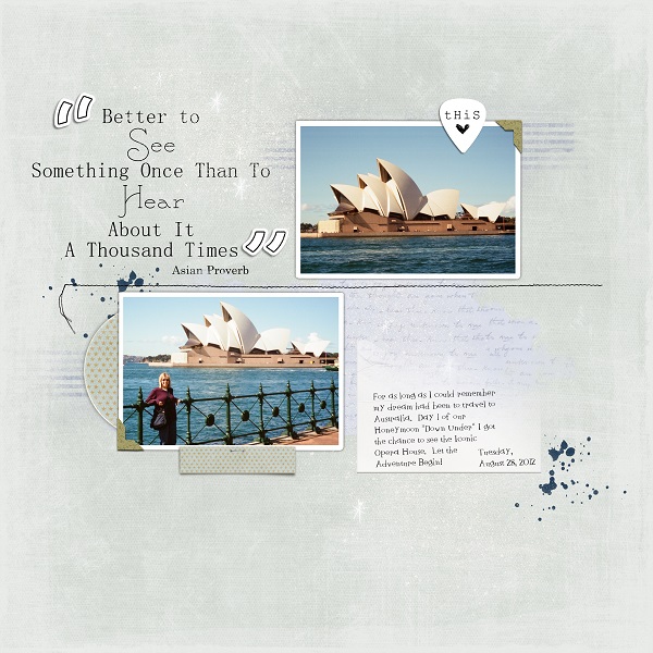 Sydney Opera House