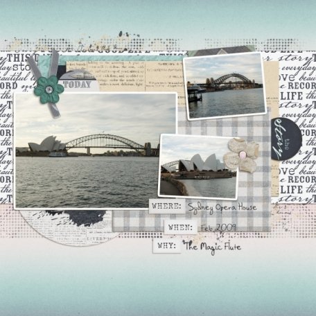 Sydney Opera House