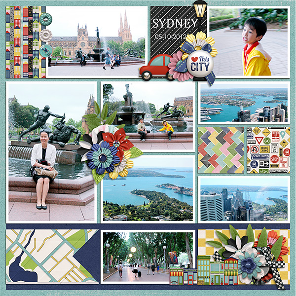 Sydney