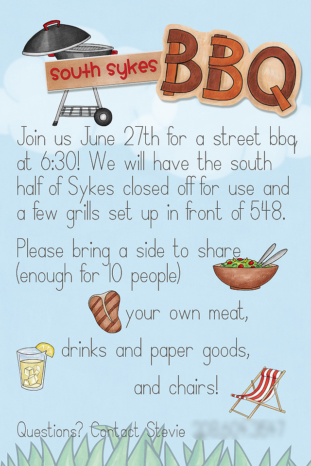 Sykes BBQ