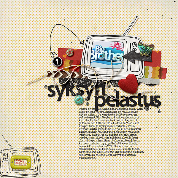 Syksyn pelastus