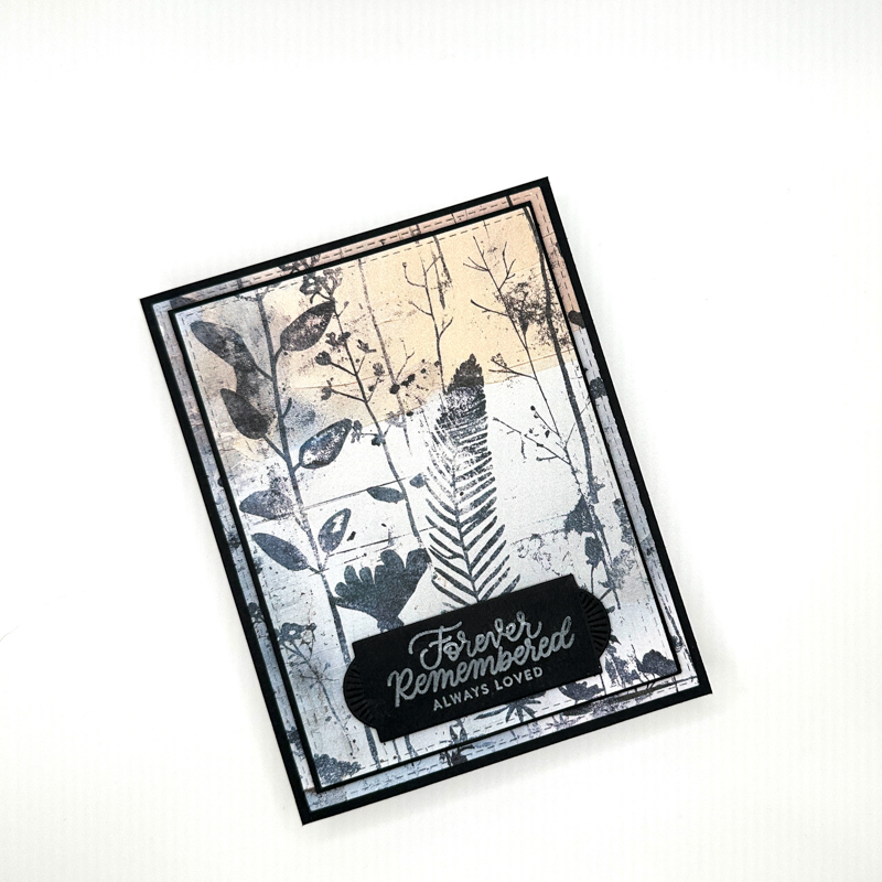 Sympathy Card