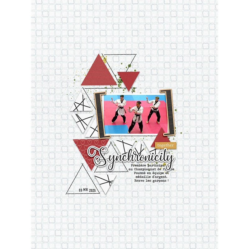 Synchronicity
