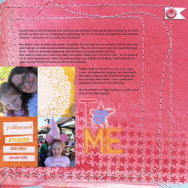 T & Me