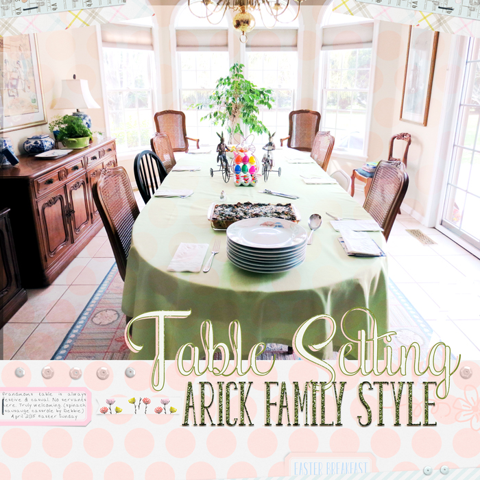 Table Setting