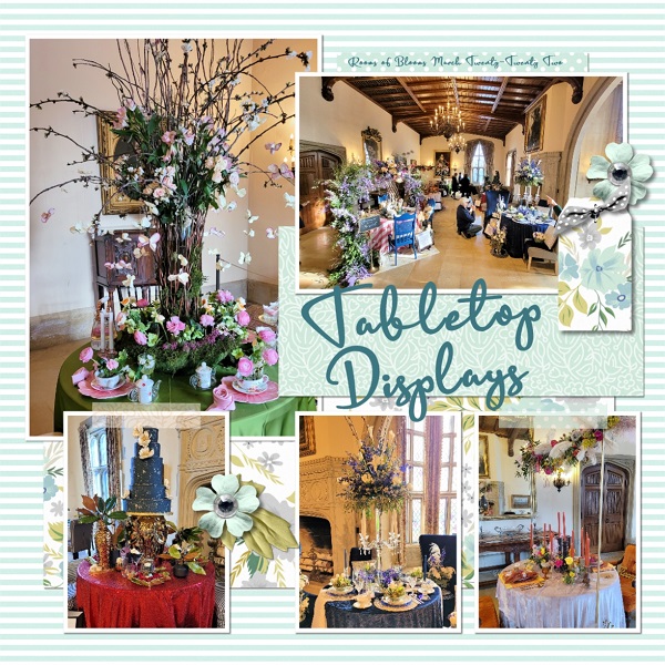 Tabletop Displays