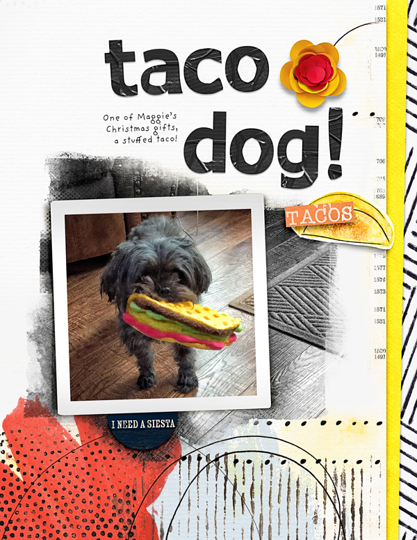 TacoDog MOC 4