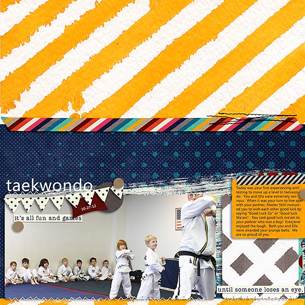 Taekwondo