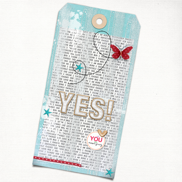 Tag YES!