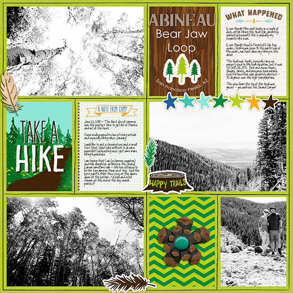 Take A Hike