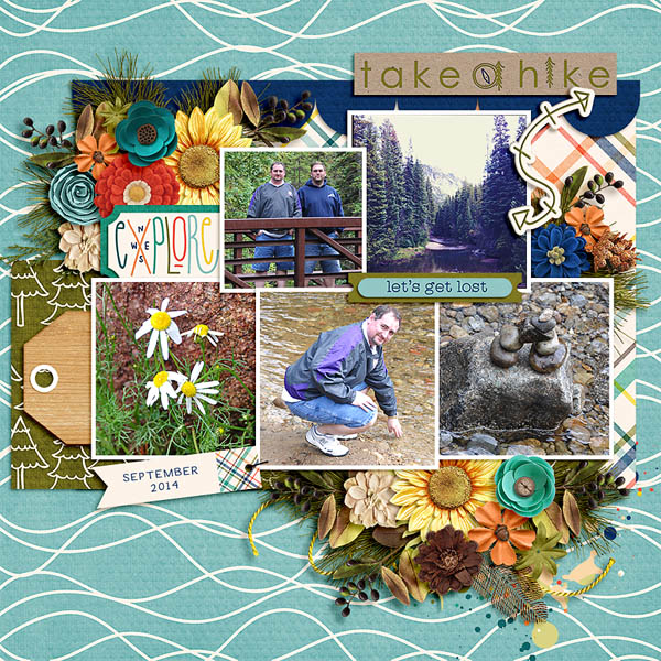 take a hike