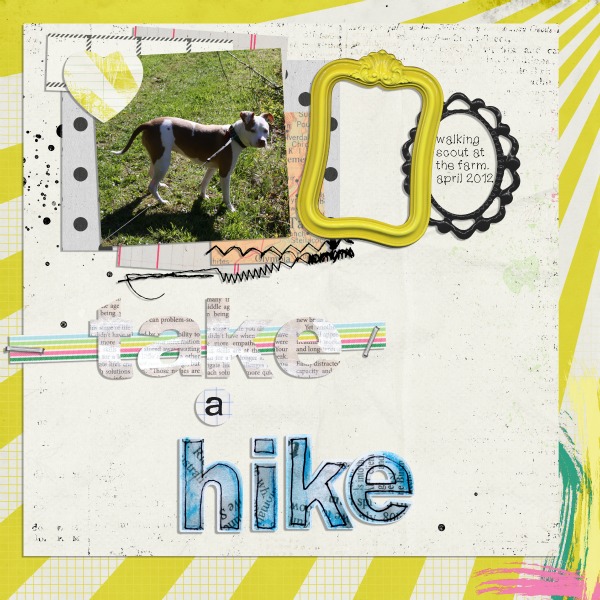 take a hike