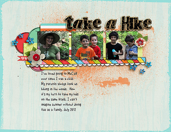 Take A Hike