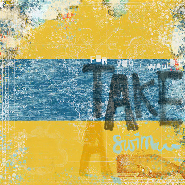 Take A Swim
