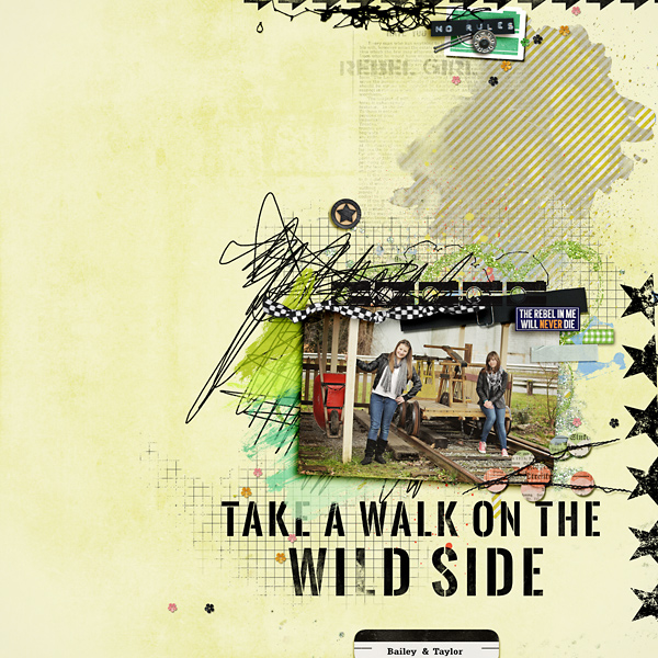 Take A Walk