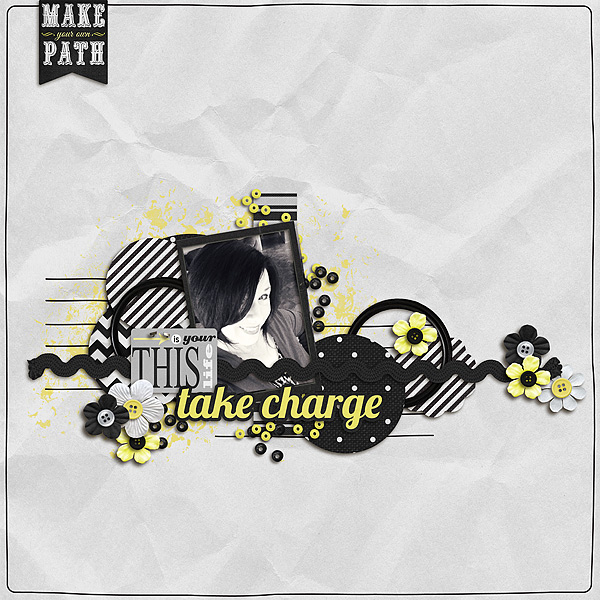 Take Charge