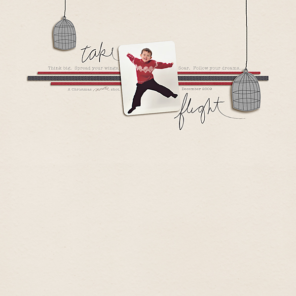 Take Flight