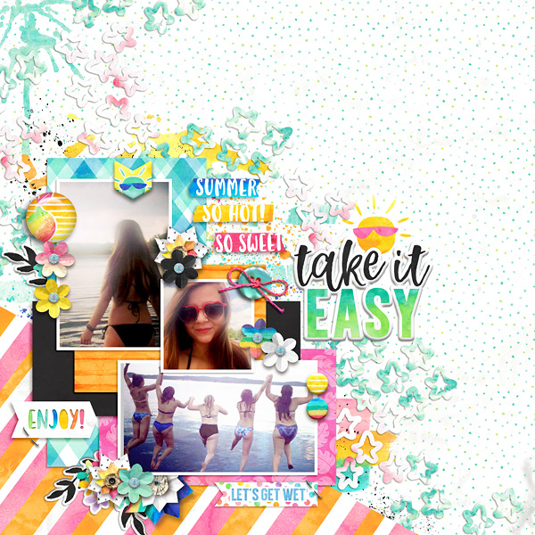 Take It Easy