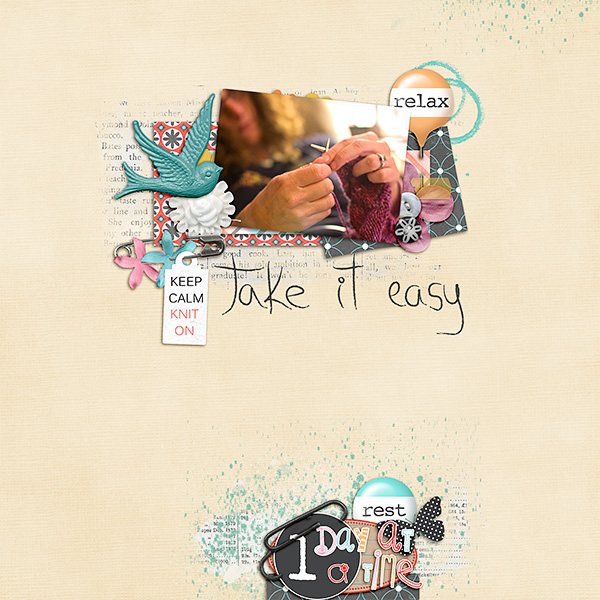 Take It Easy