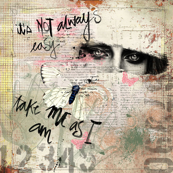 Take Me as I am