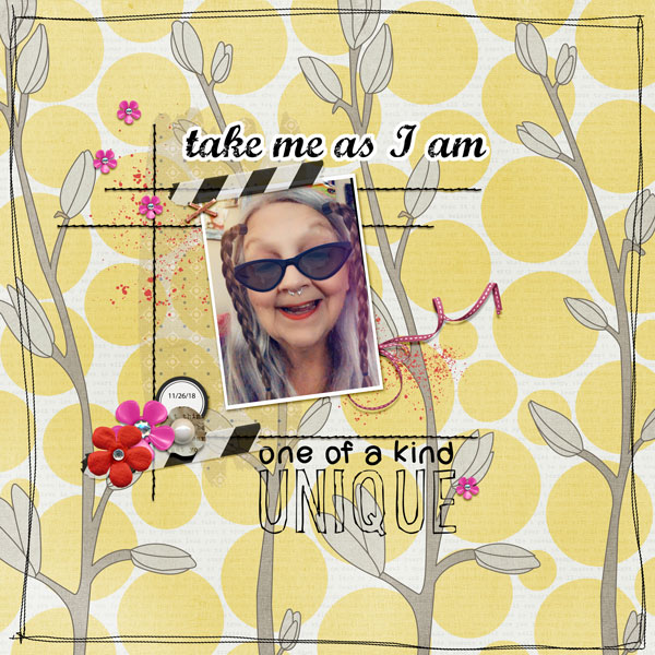 Take Me As I Am