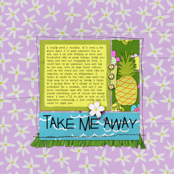 Take Me Away