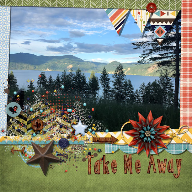Take me Away