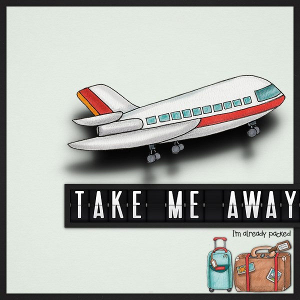 Take Me Away