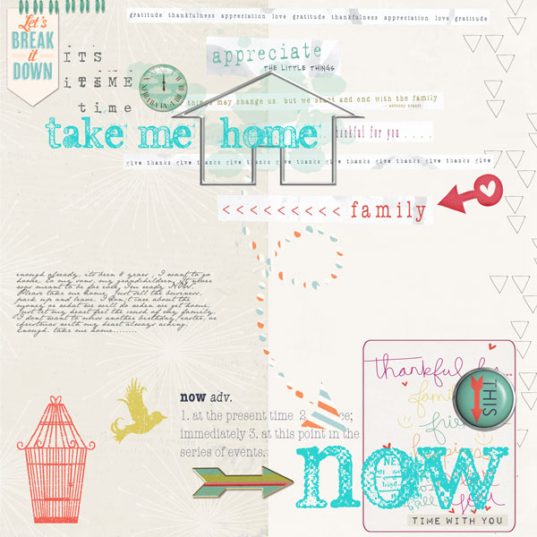 take me home