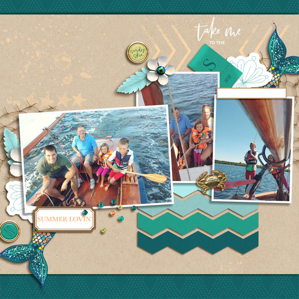 Take Me To The Sea