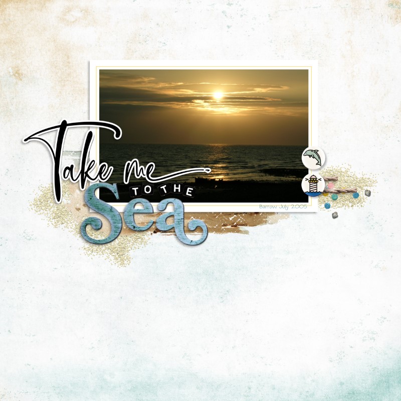 Take me to the Sea