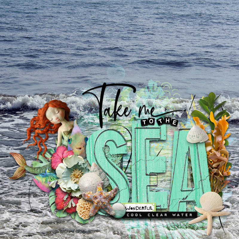 Take Me To The Sea