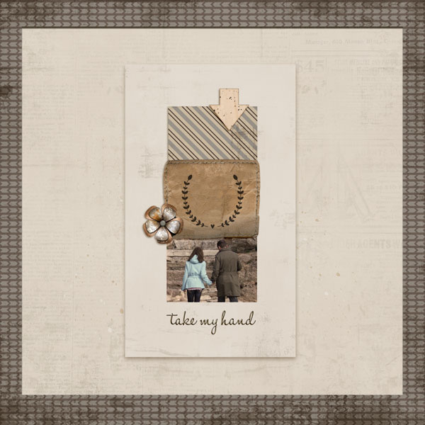 Take my Hand -- MOC 1/21