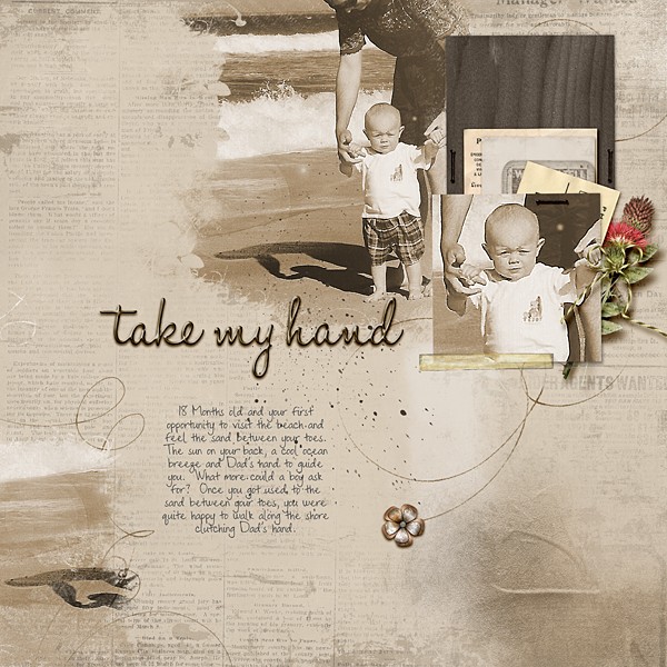Take My Hand