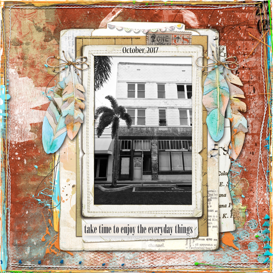 Take Time (Downtown Ft. Myers)