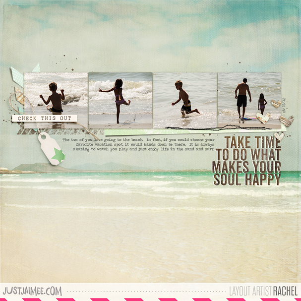 Take Time...