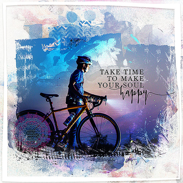 Take time