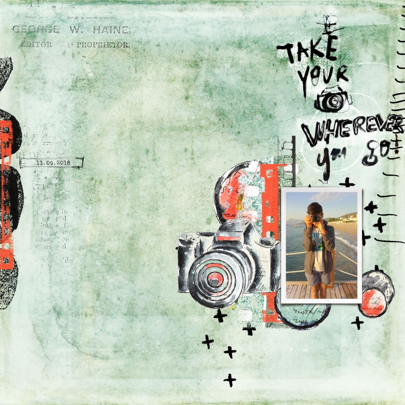 Take Your Camera