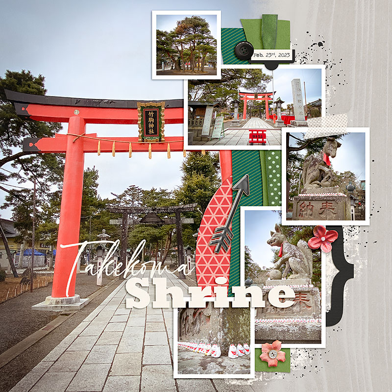 Takekoma Shrine