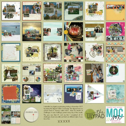 Taking part in MOC